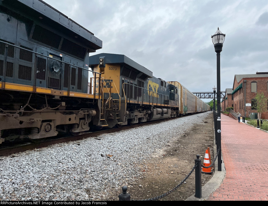 CSX 5373